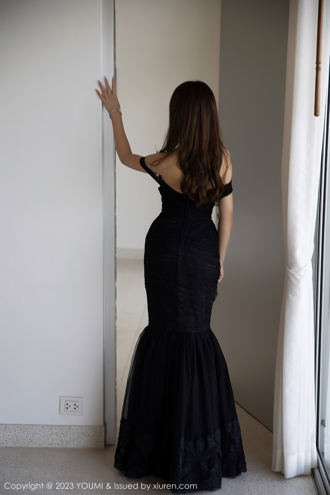 YouMi尤蜜荟 Vol.917 Icy Zhu