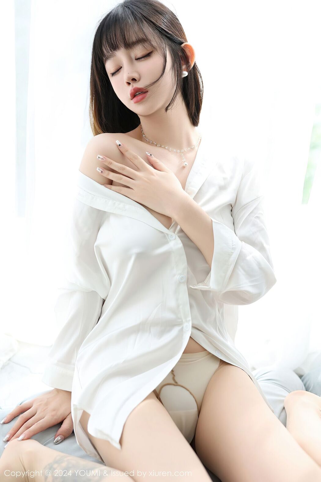 YouMi尤蜜荟 Vol.1083 Wang Yu Chun