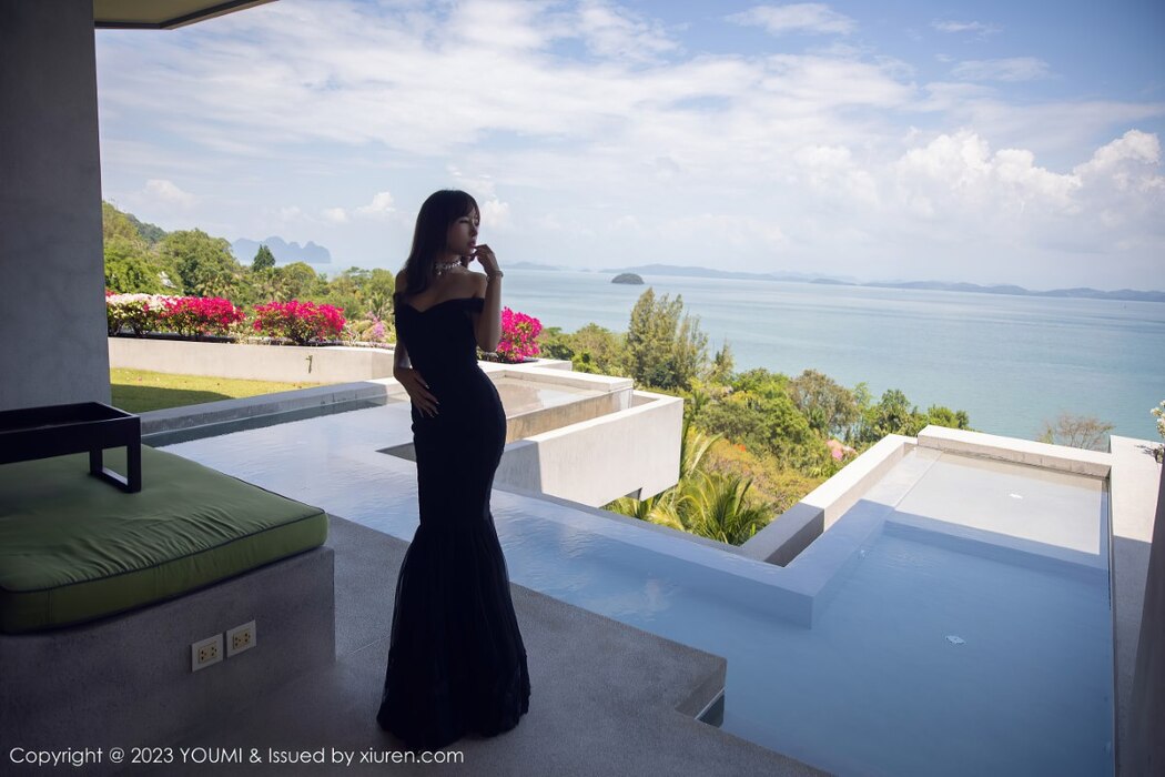 YouMi尤蜜荟 Vol.917 Icy Zhu