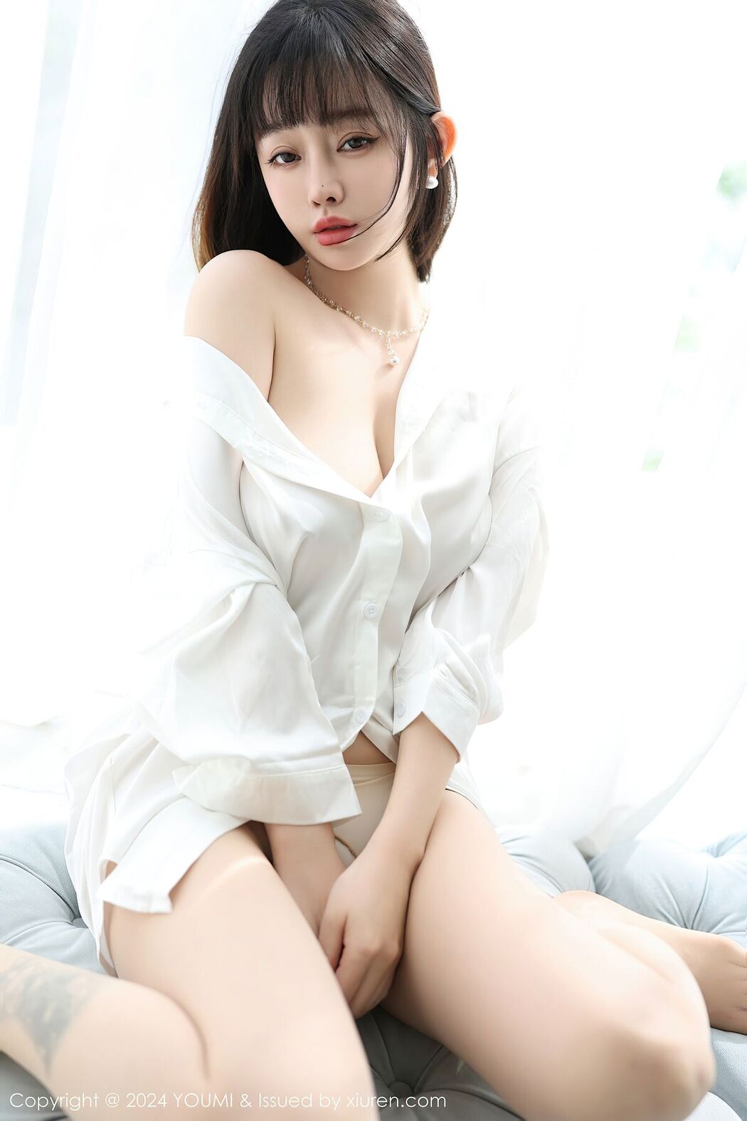 YouMi尤蜜荟 Vol.1083 Wang Yu Chun