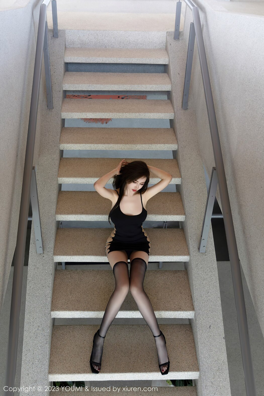 YouMi尤蜜荟 Vol.912 Carol Zhou Yan Xi