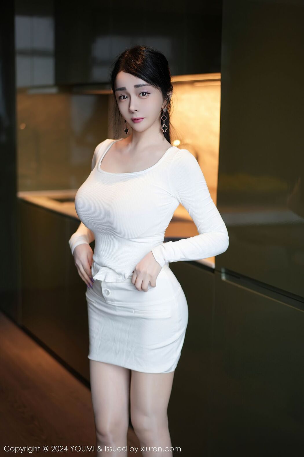 YouMi尤蜜荟 Vol.1107 Yun Er