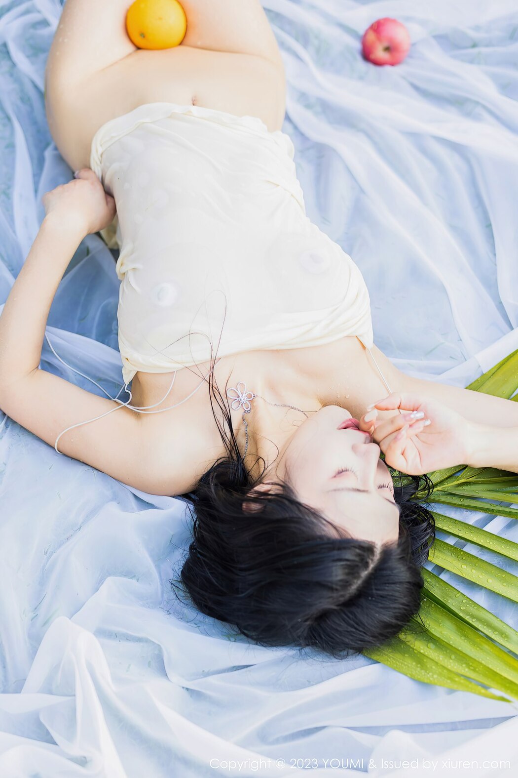 YouMi尤蜜荟 Vol.915 Laura A Jiao