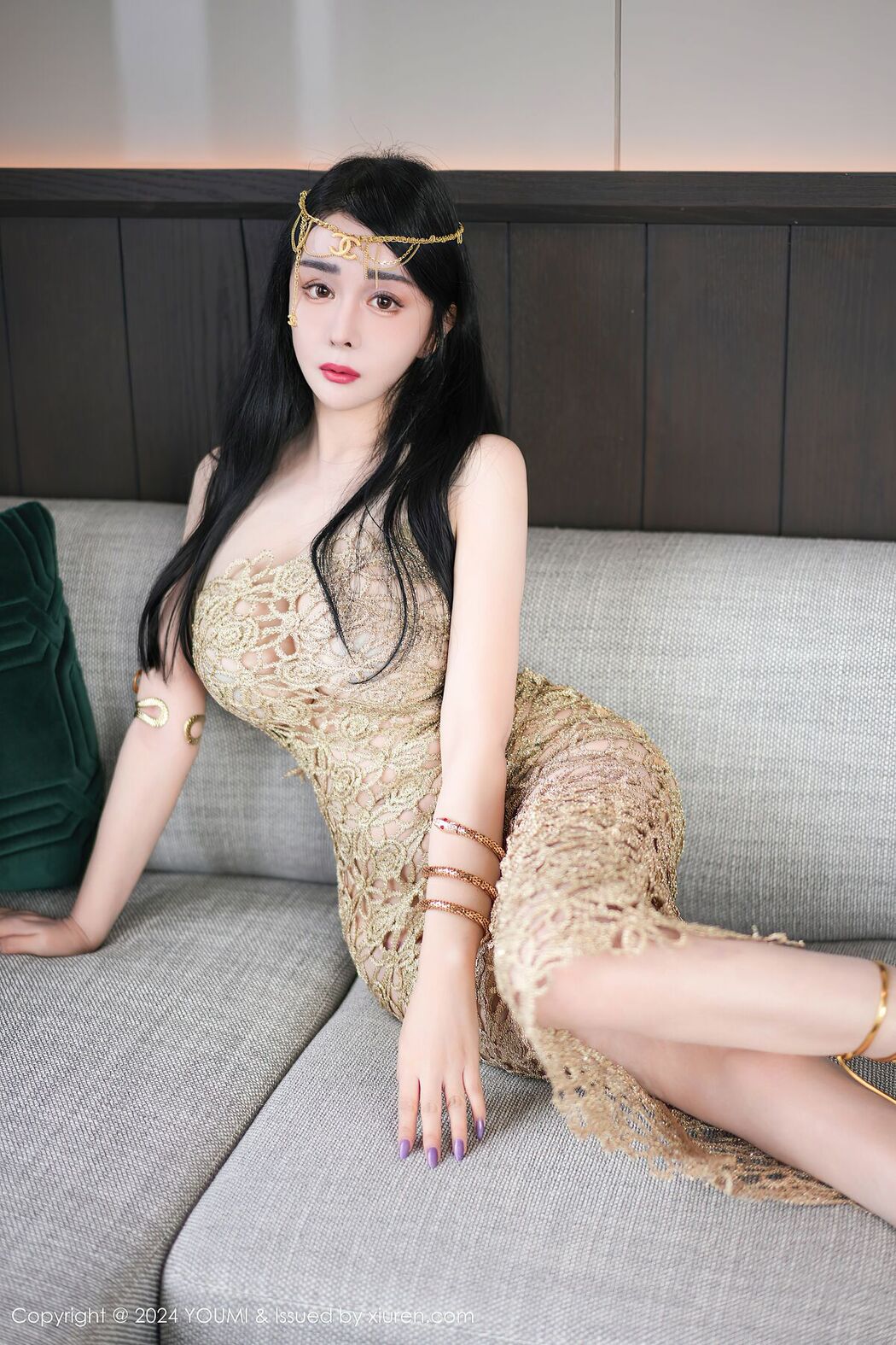 YouMi尤蜜荟 Vol.1091 Yun Er