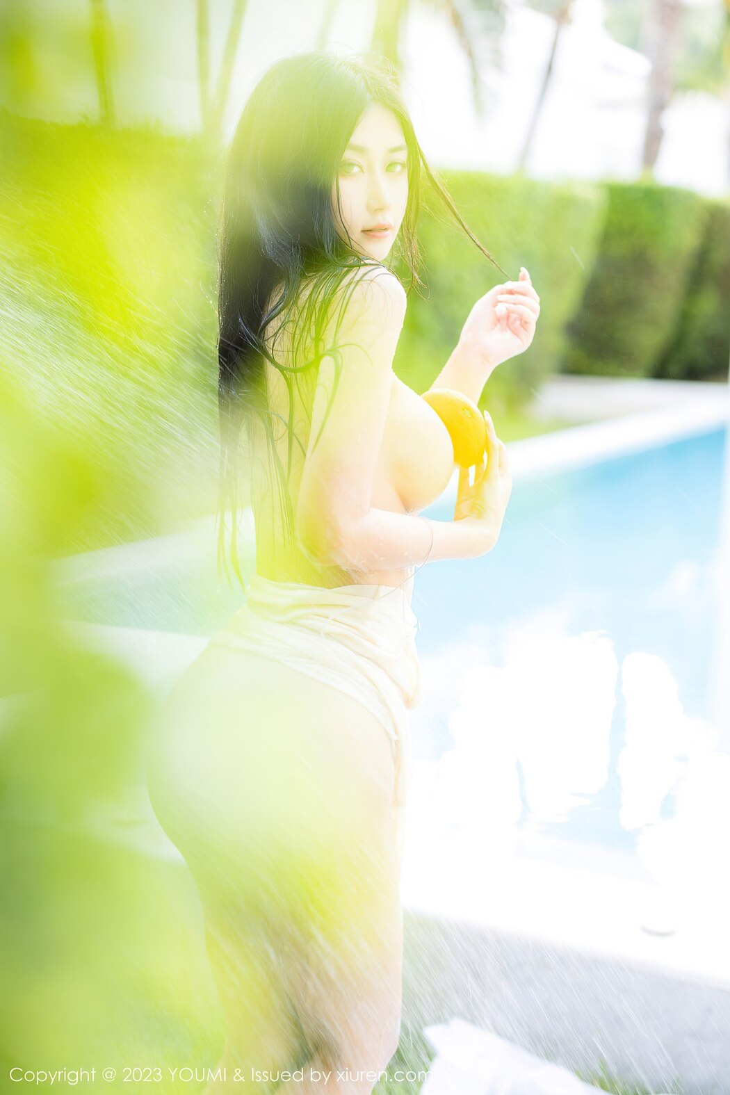 YouMi尤蜜荟 Vol.915 Laura A Jiao