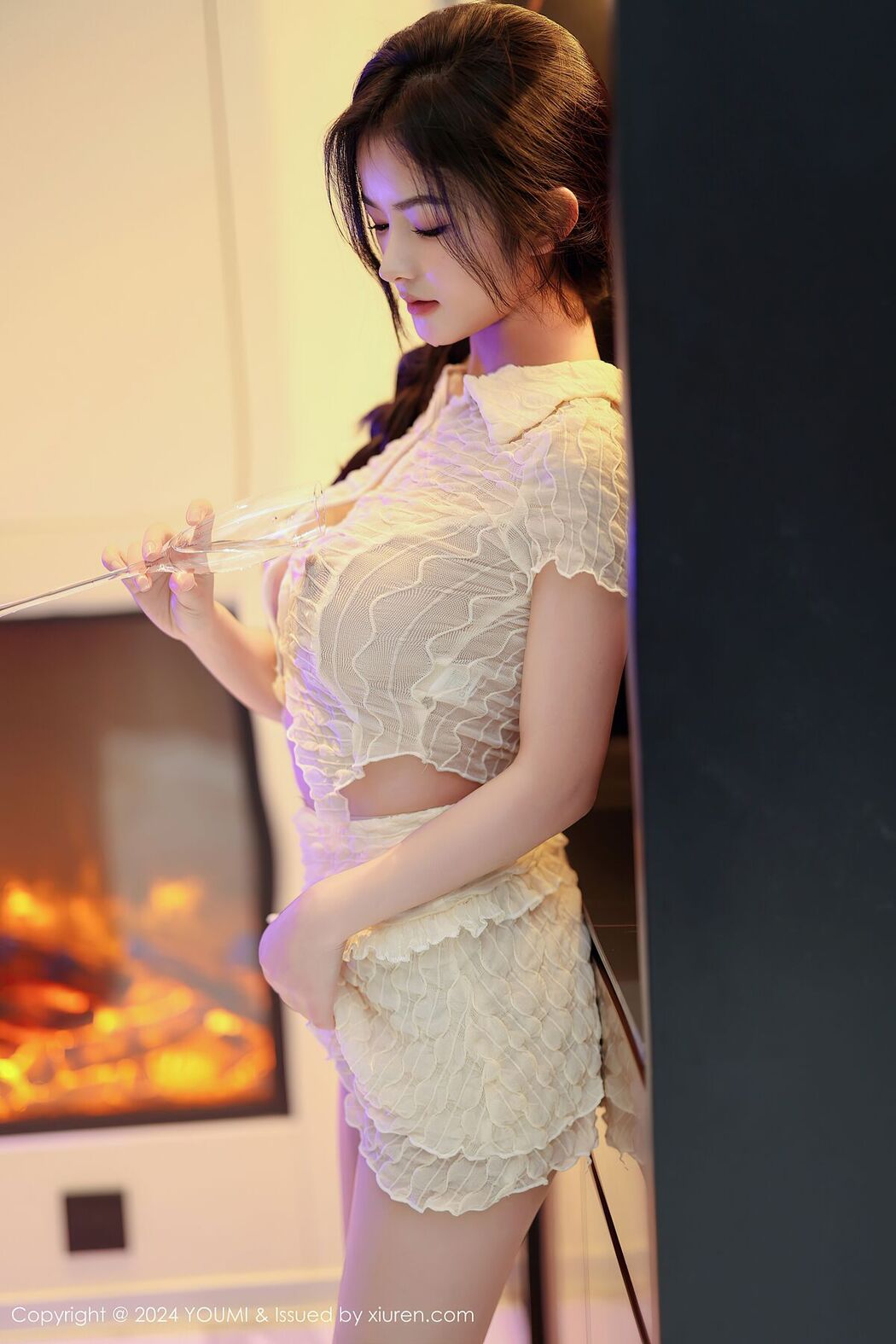 YouMi尤蜜荟 Vol.1067 Tan Xiao Ling