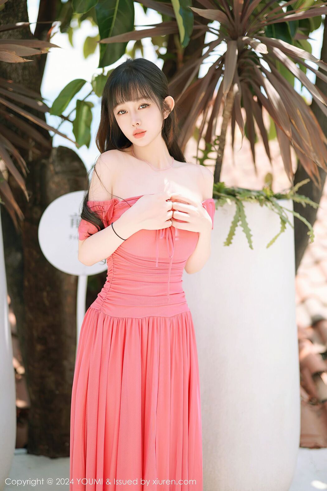 YouMi尤蜜荟 Vol.1077 Wang Yu Chun