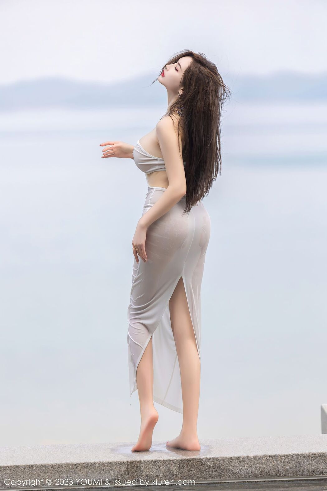 YouMi尤蜜荟 Vol.931 Carol Zhou Yan Xi