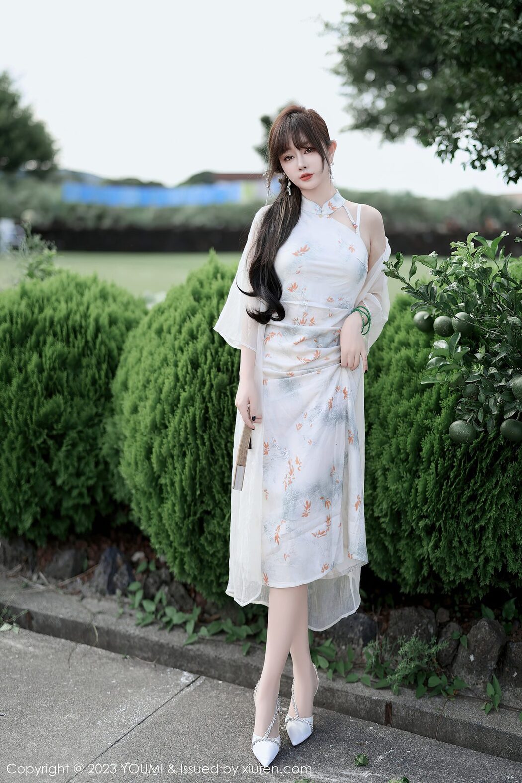YouMi尤蜜荟 Vol.983 Wang Yu Chun