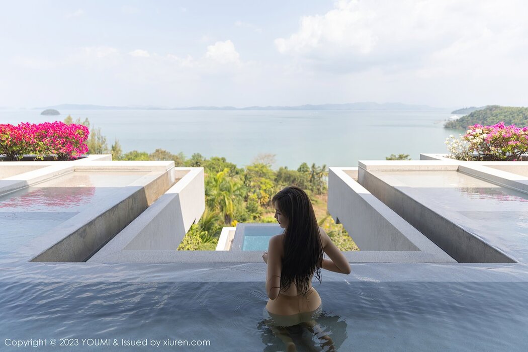 YouMi尤蜜荟 Vol.943 Carol Zhou Yan Xi