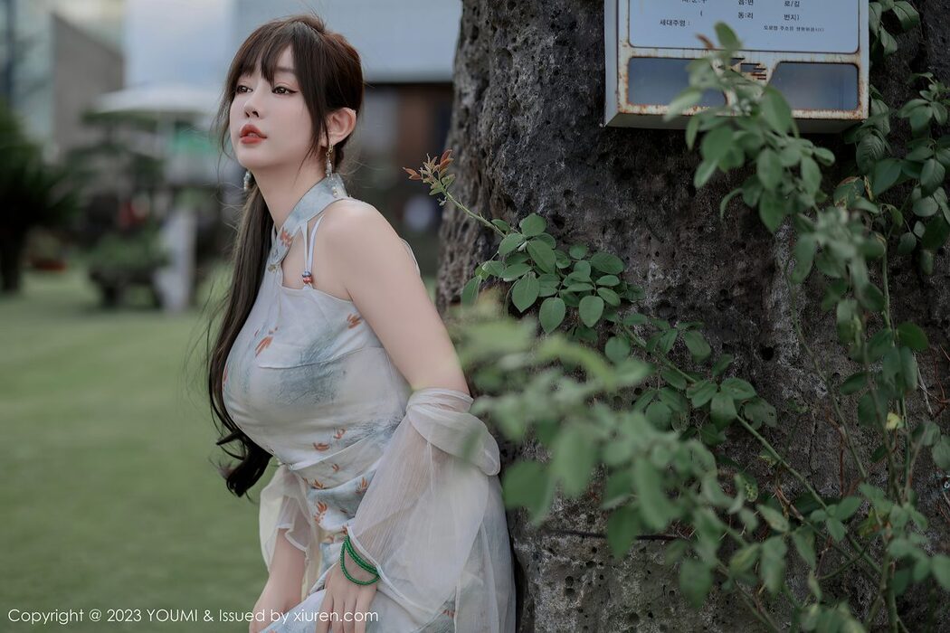 YouMi尤蜜荟 Vol.983 Wang Yu Chun