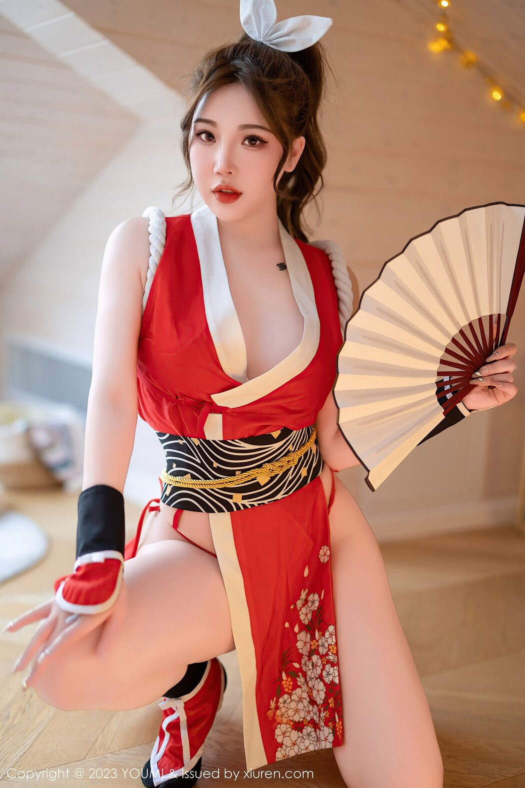 YouMi尤蜜荟 Vol.962 Chen Xiao Nuo Rena