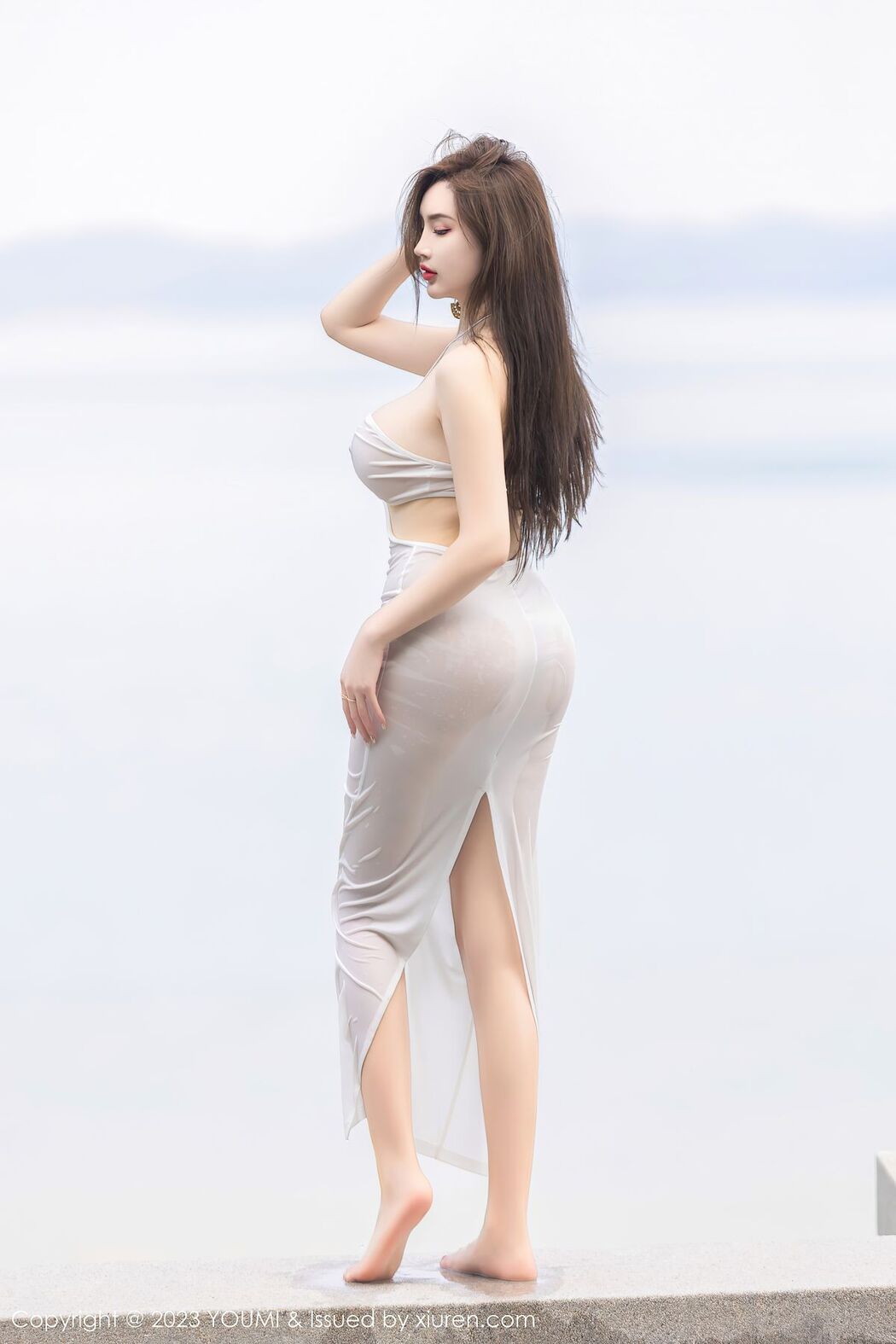 YouMi尤蜜荟 Vol.931 Carol Zhou Yan Xi