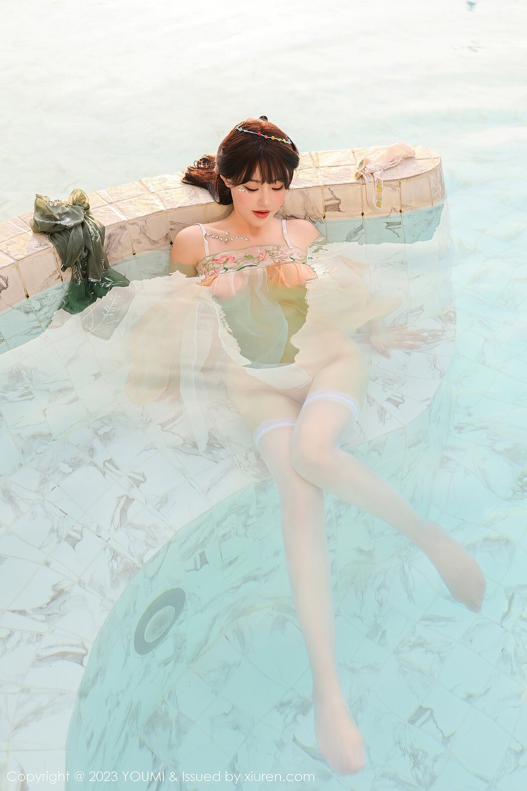YouMi尤蜜荟 Vol.936 Zhu Ke Er Flora