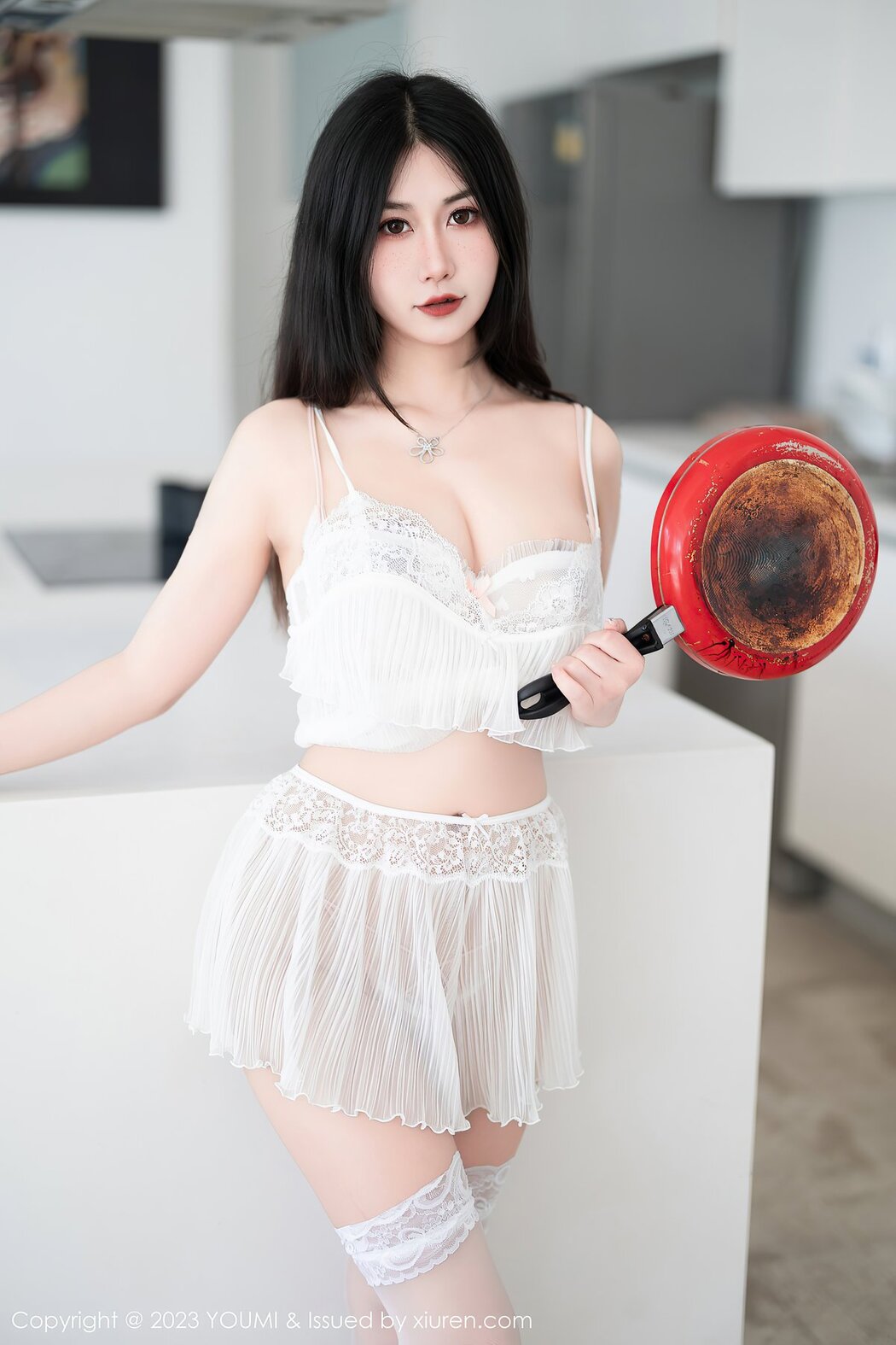 YouMi尤蜜荟 Vol.959 Laura A Jiao