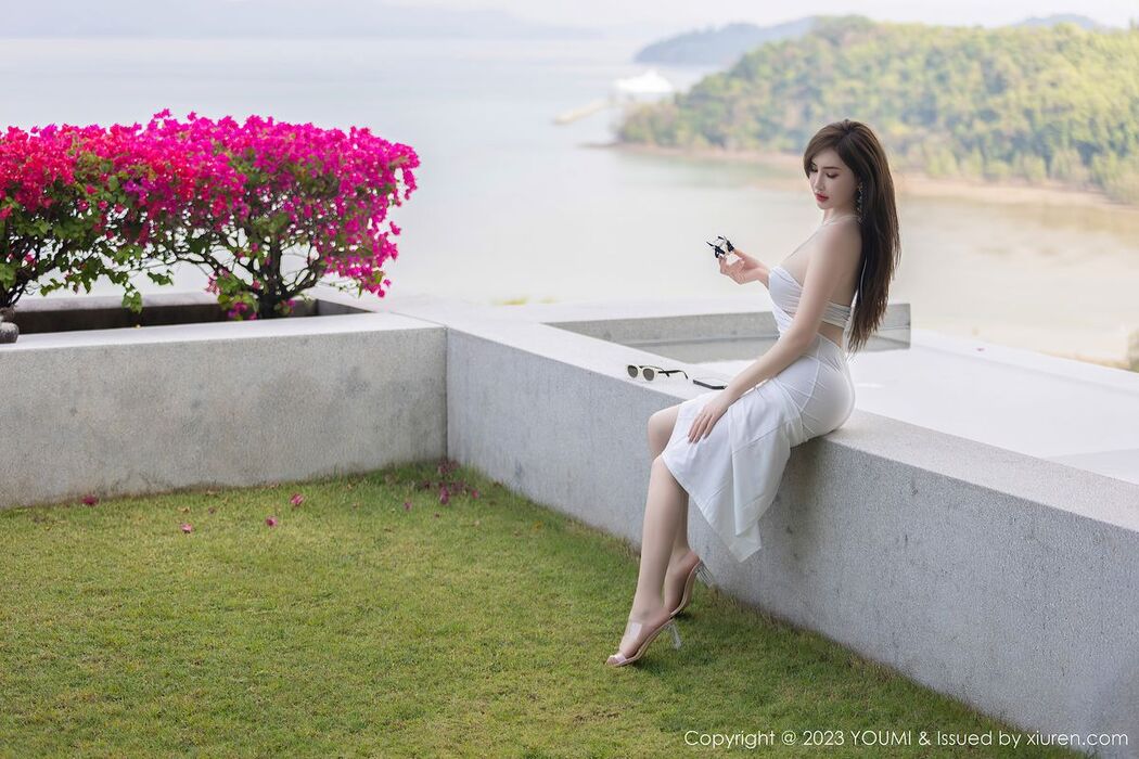 YouMi尤蜜荟 Vol.931 Carol Zhou Yan Xi