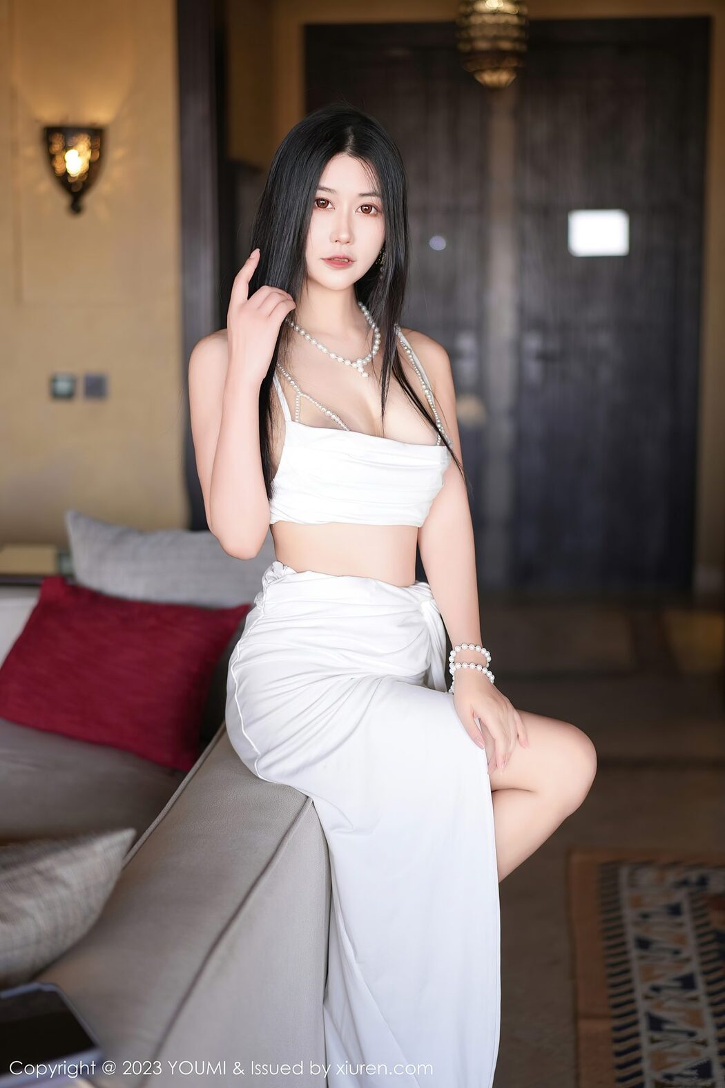 YouMi尤蜜荟 Vol.971 Laura A Jiao
