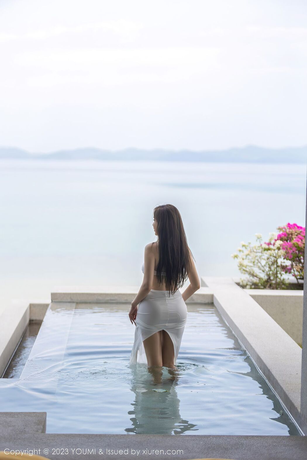 YouMi尤蜜荟 Vol.931 Carol Zhou Yan Xi