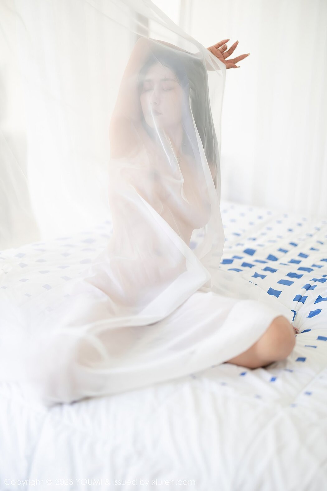 YouMi尤蜜荟 Vol.939 Laura A Jiao