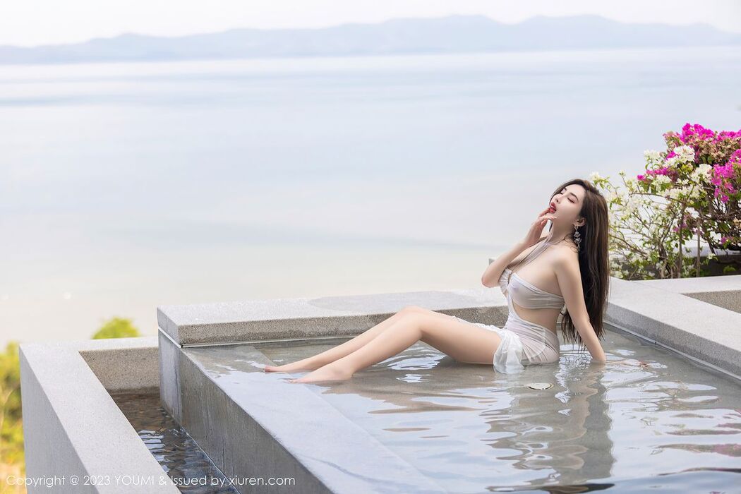 YouMi尤蜜荟 Vol.931 Carol Zhou Yan Xi