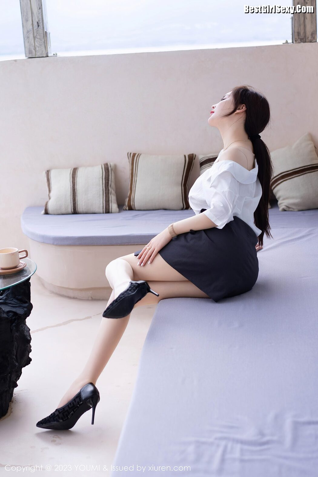 YouMi尤蜜荟 Vol.998 Carol Zhou Yan Xi