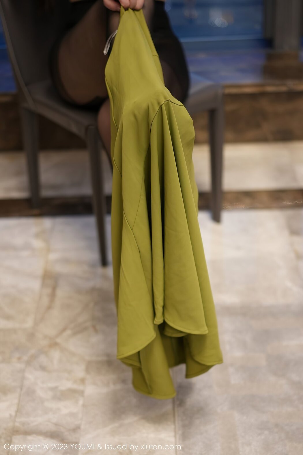 YouMi尤蜜荟 Vol.940 Da Ji Toxic