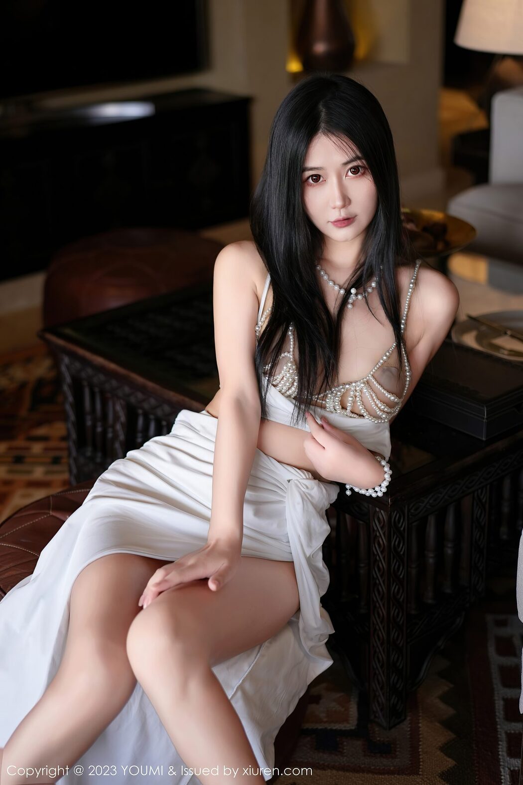 YouMi尤蜜荟 Vol.971 Laura A Jiao