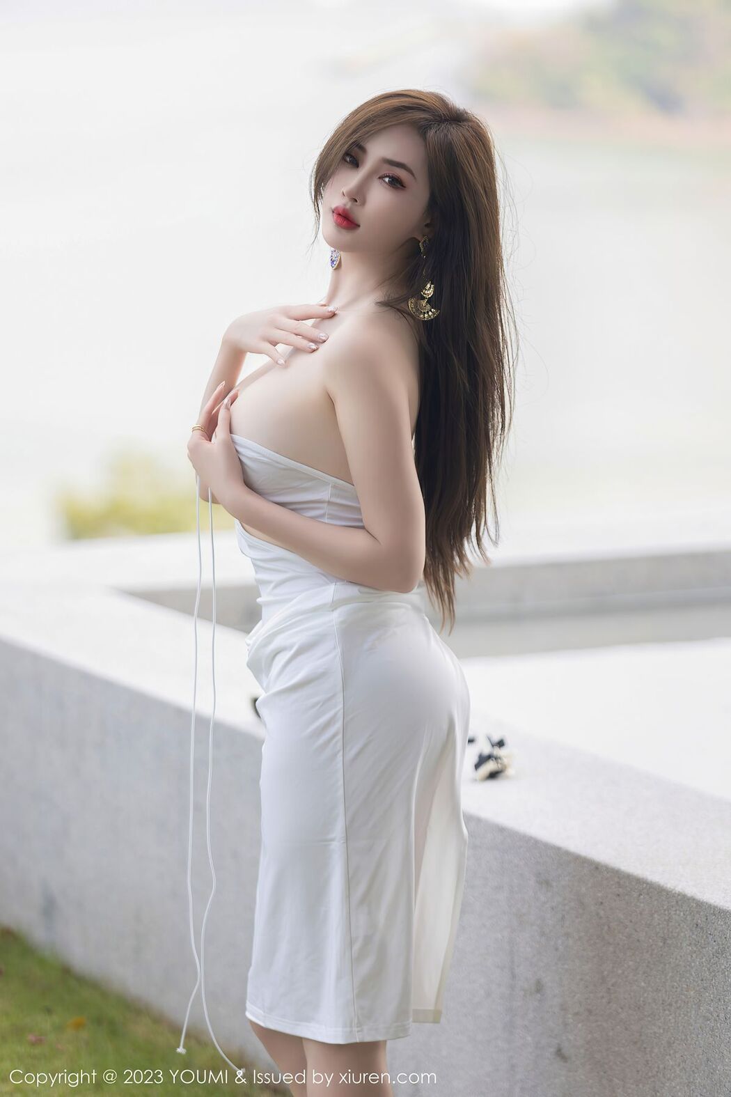 YouMi尤蜜荟 Vol.931 Carol Zhou Yan Xi