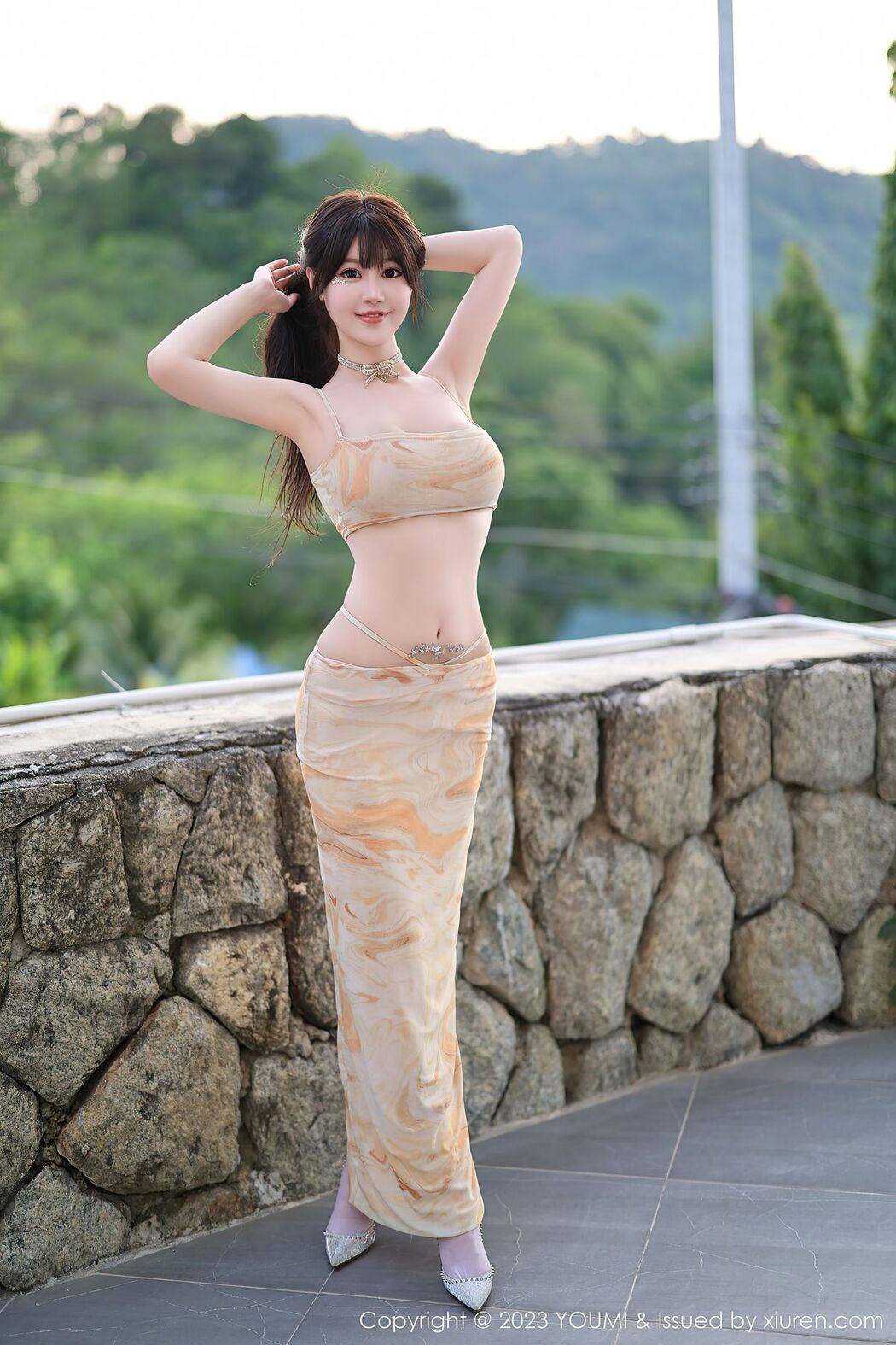 YouMi尤蜜荟 Vol.964 Zhu Ke Er Flora