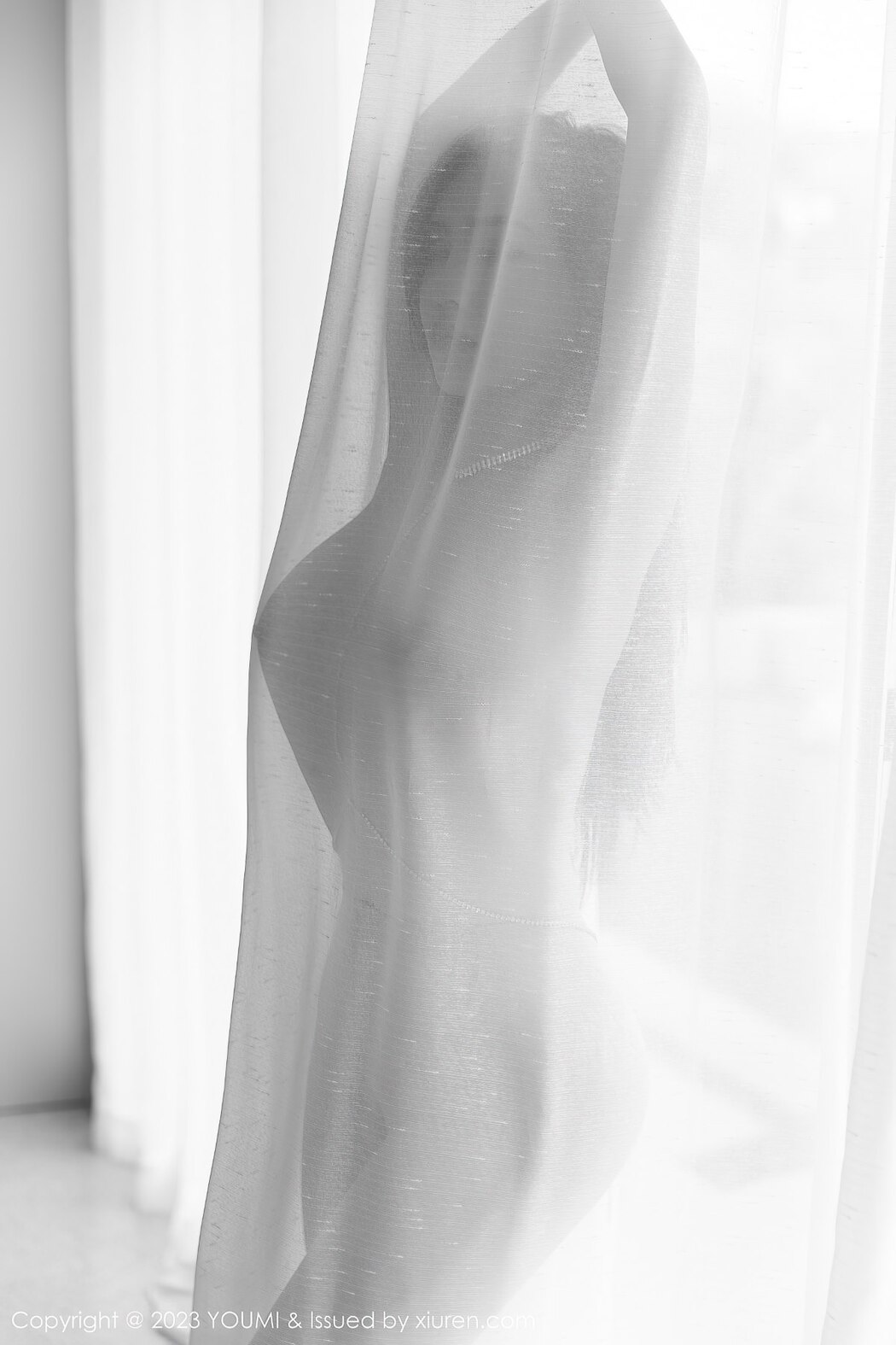 YouMi尤蜜荟 Vol.926 Carol Zhou Yan Xi