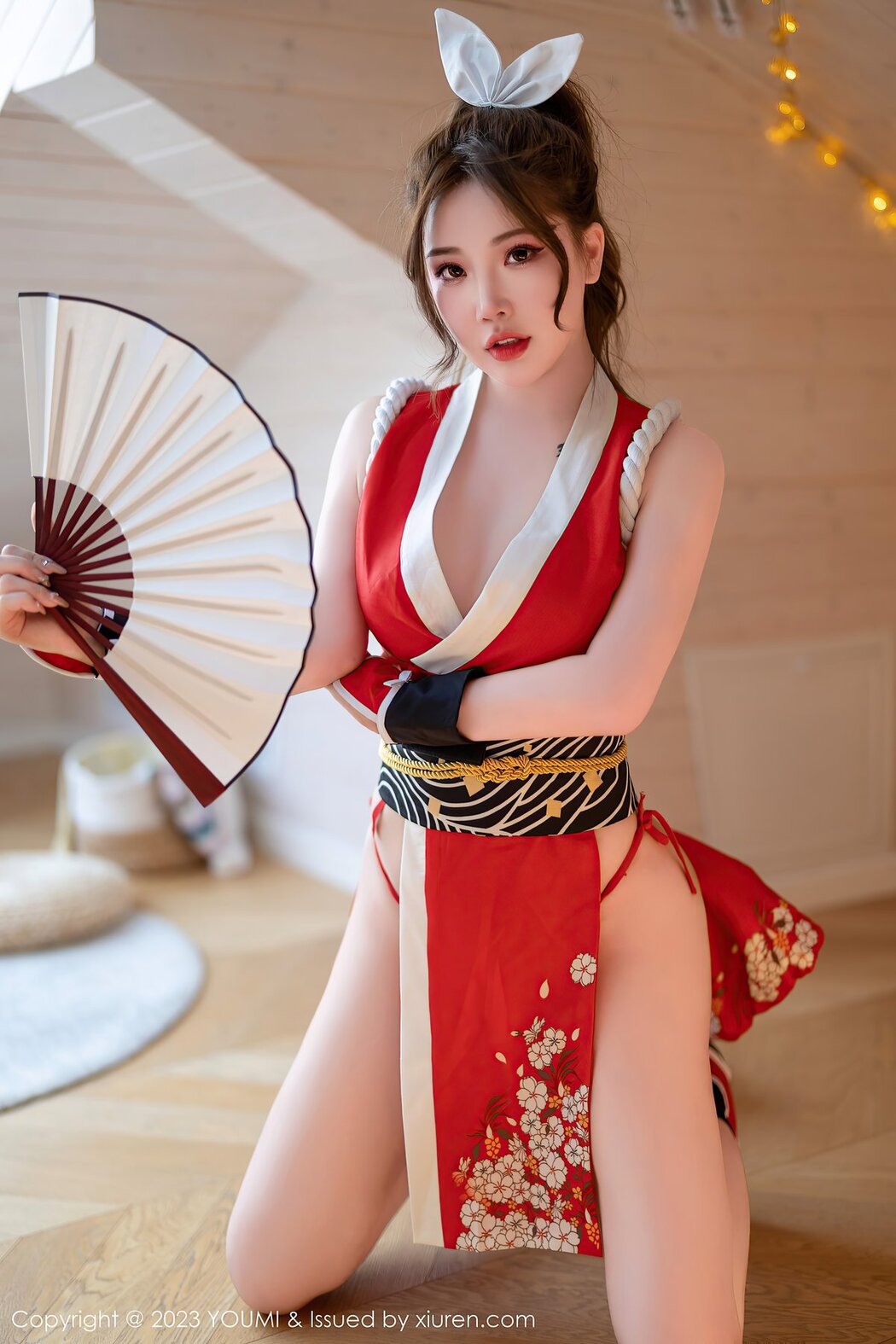 YouMi尤蜜荟 Vol.962 Chen Xiao Nuo Rena