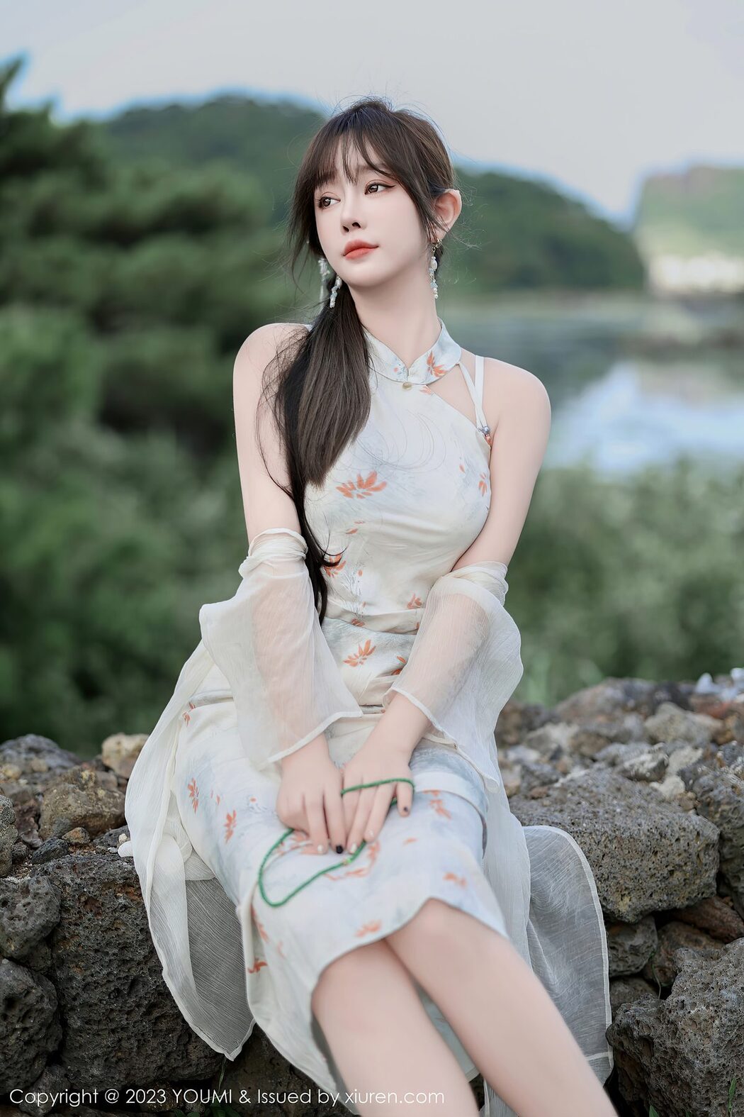 YouMi尤蜜荟 Vol.983 Wang Yu Chun