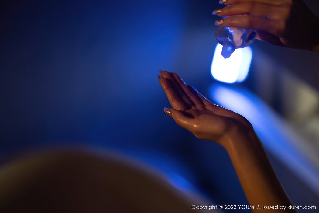 YouMi尤蜜荟 Vol.935 Carol Zhou Yan Xi