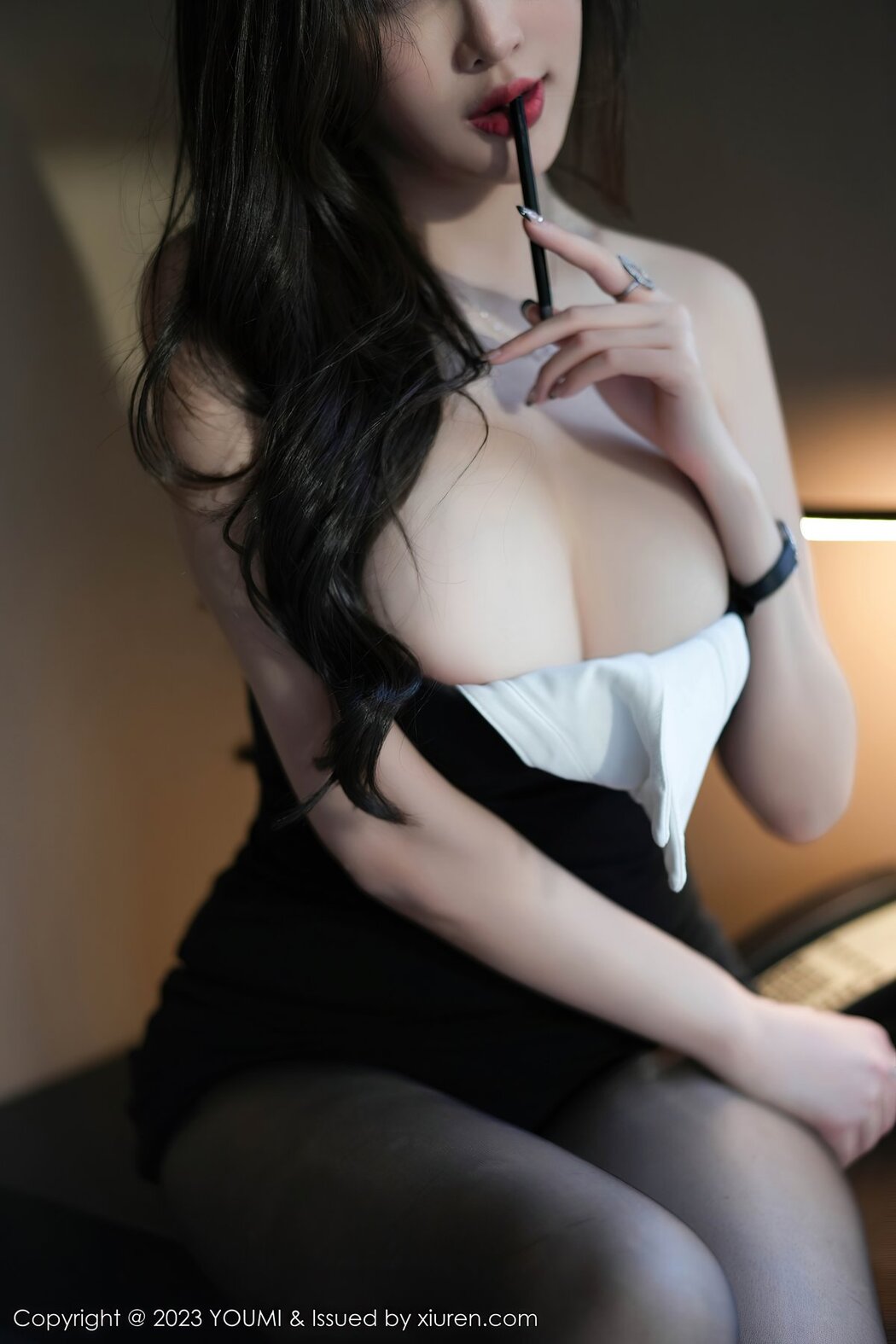 YouMi尤蜜荟 Vol.953 Carol Zhou Yan Xi