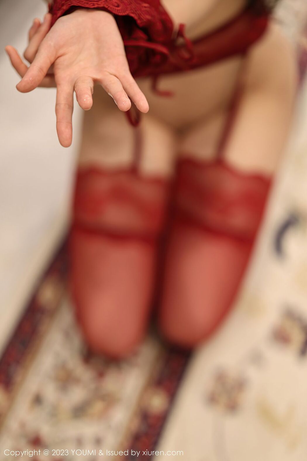 YouMi尤蜜荟 Vol.930 Zhu Ke Er Flora