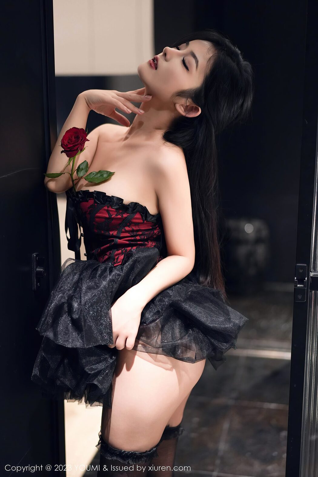 YouMi尤蜜荟 Vol.991 Tan Xiao Ling