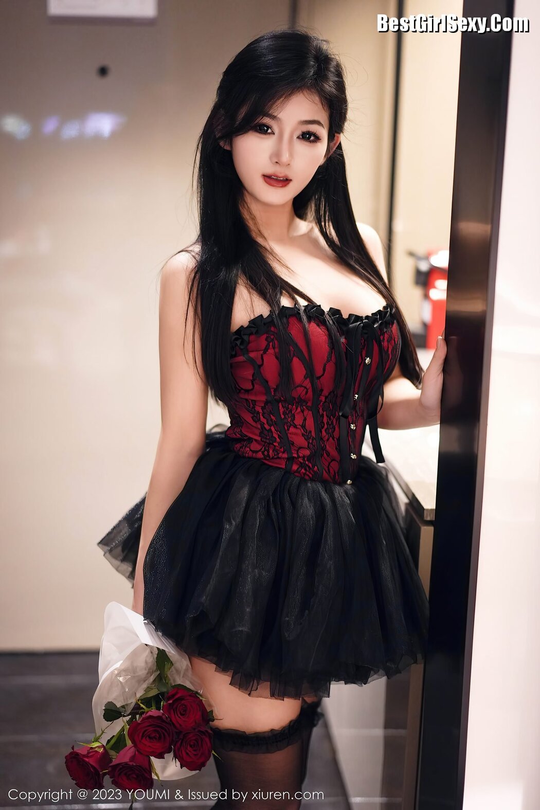 YouMi尤蜜荟 Vol.991 Tan Xiao Ling