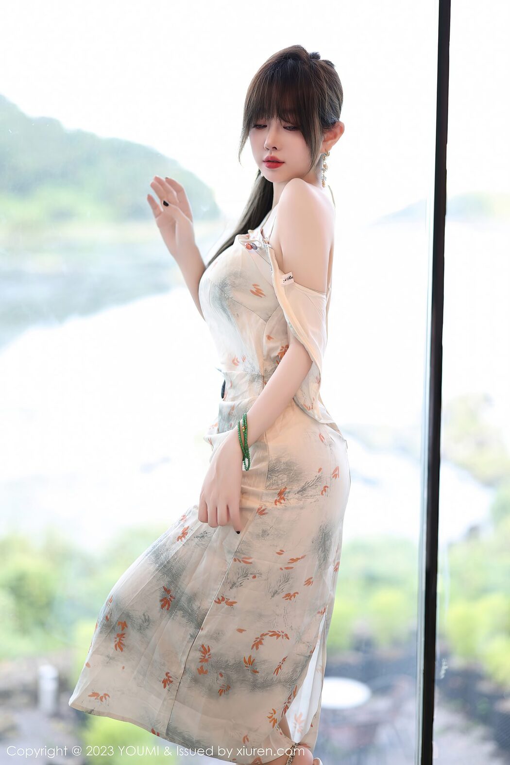 YouMi尤蜜荟 Vol.983 Wang Yu Chun