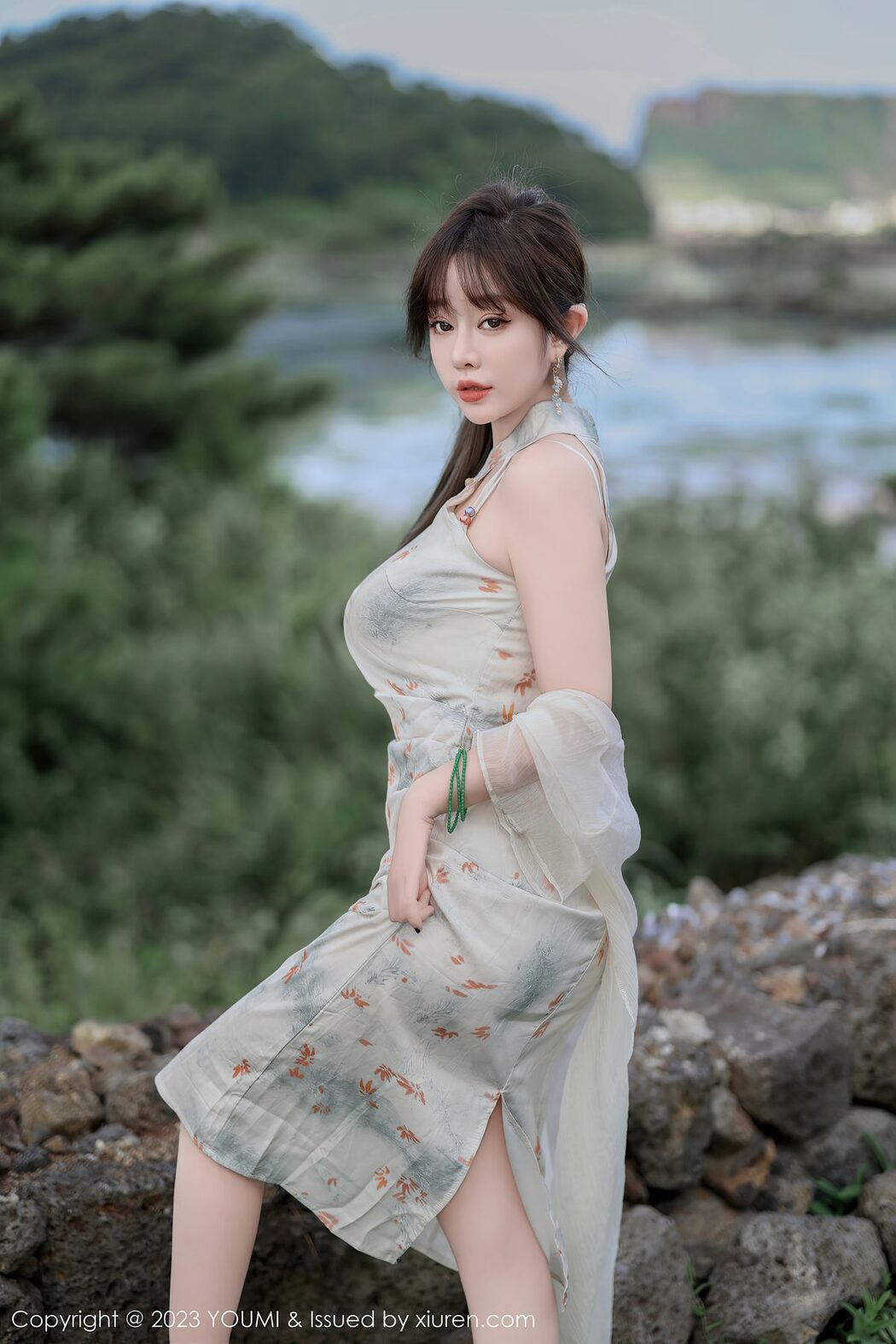YouMi尤蜜荟 Vol.983 Wang Yu Chun