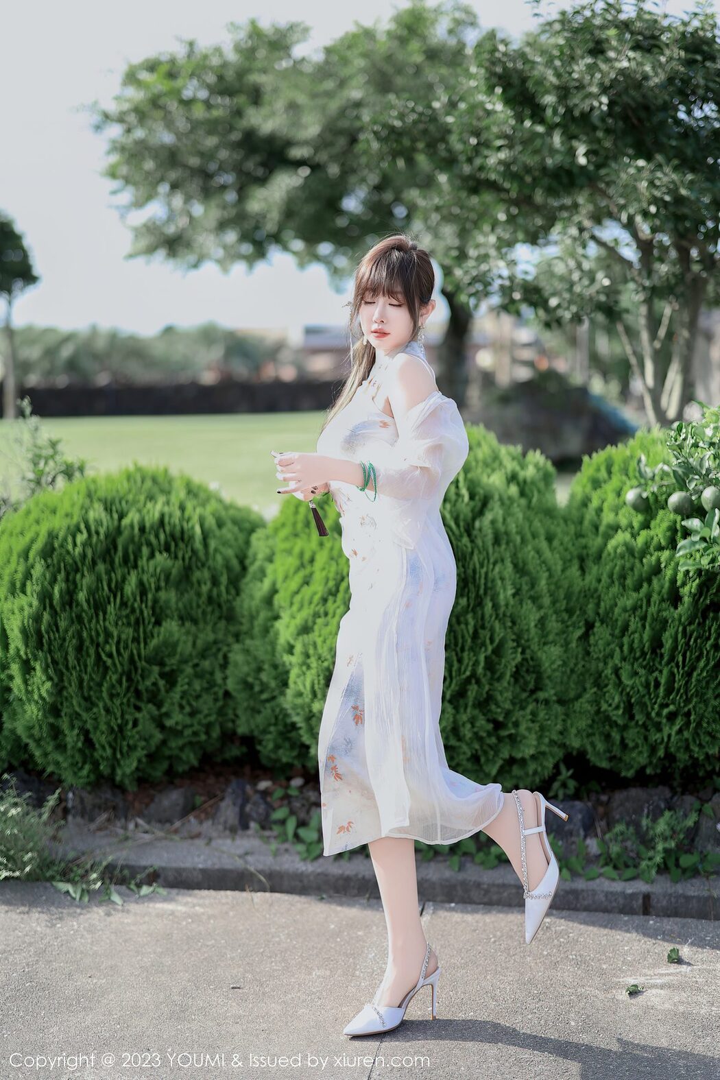 YouMi尤蜜荟 Vol.983 Wang Yu Chun