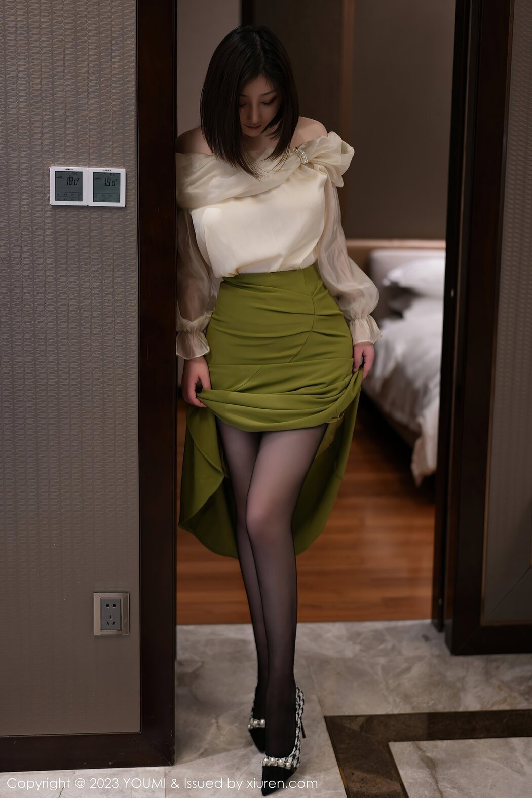 YouMi尤蜜荟 Vol.940 Da Ji Toxic