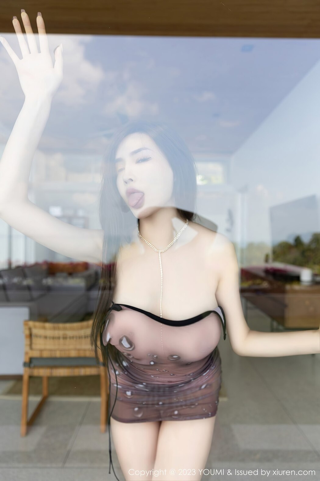 YouMi尤蜜荟 Vol.926 Carol Zhou Yan Xi