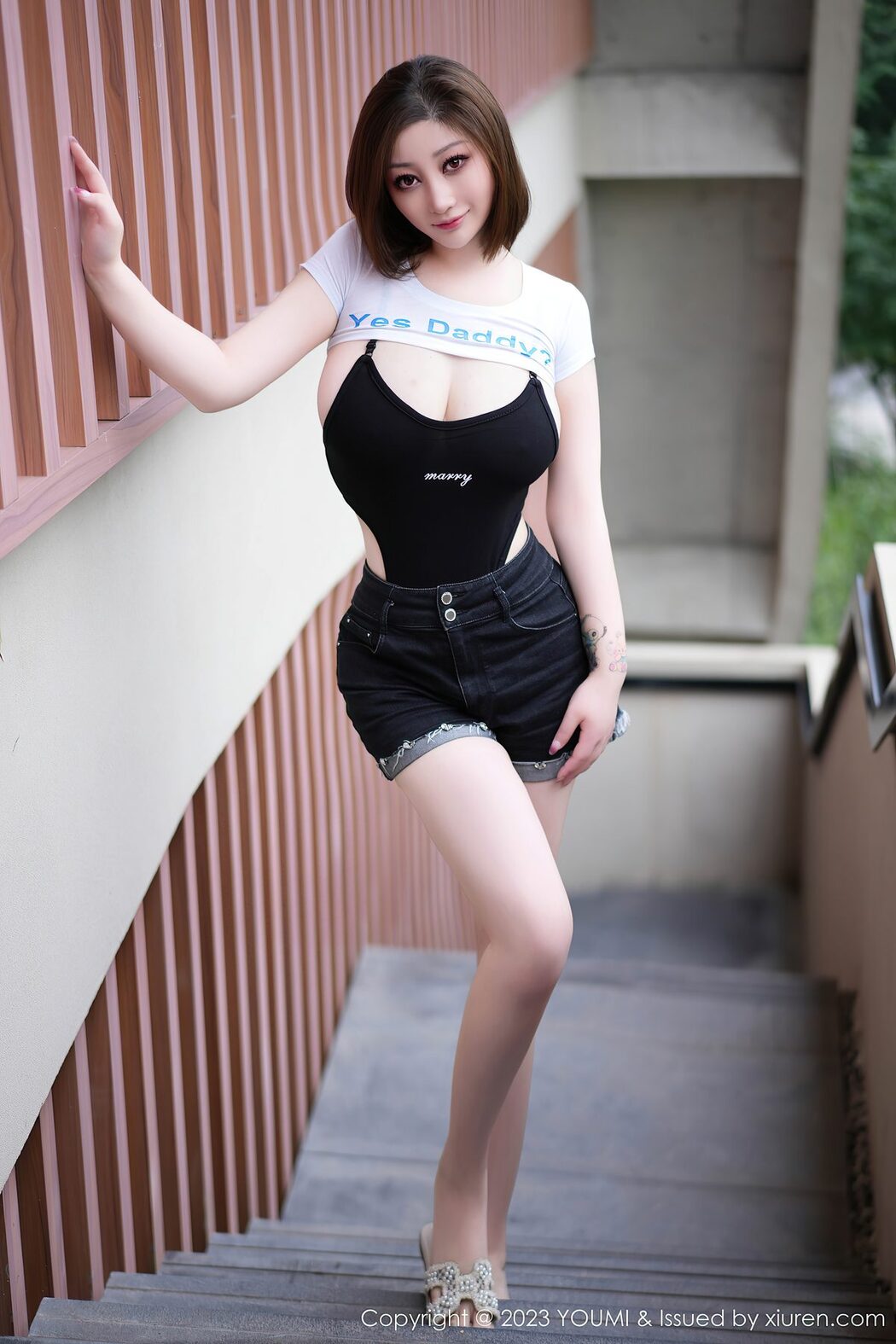 YouMi尤蜜荟 Vol.967 Da Ji Toxic