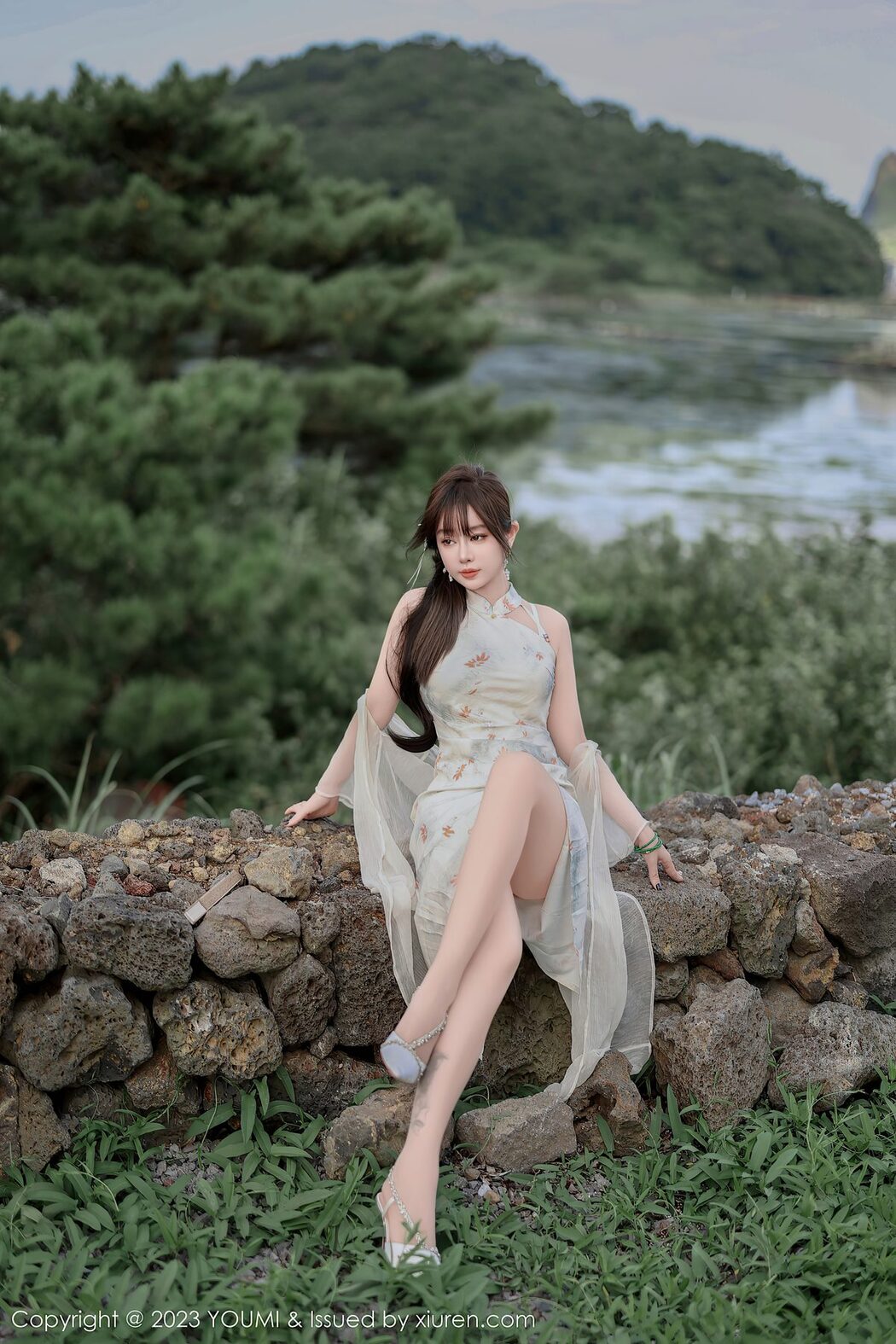 YouMi尤蜜荟 Vol.983 Wang Yu Chun