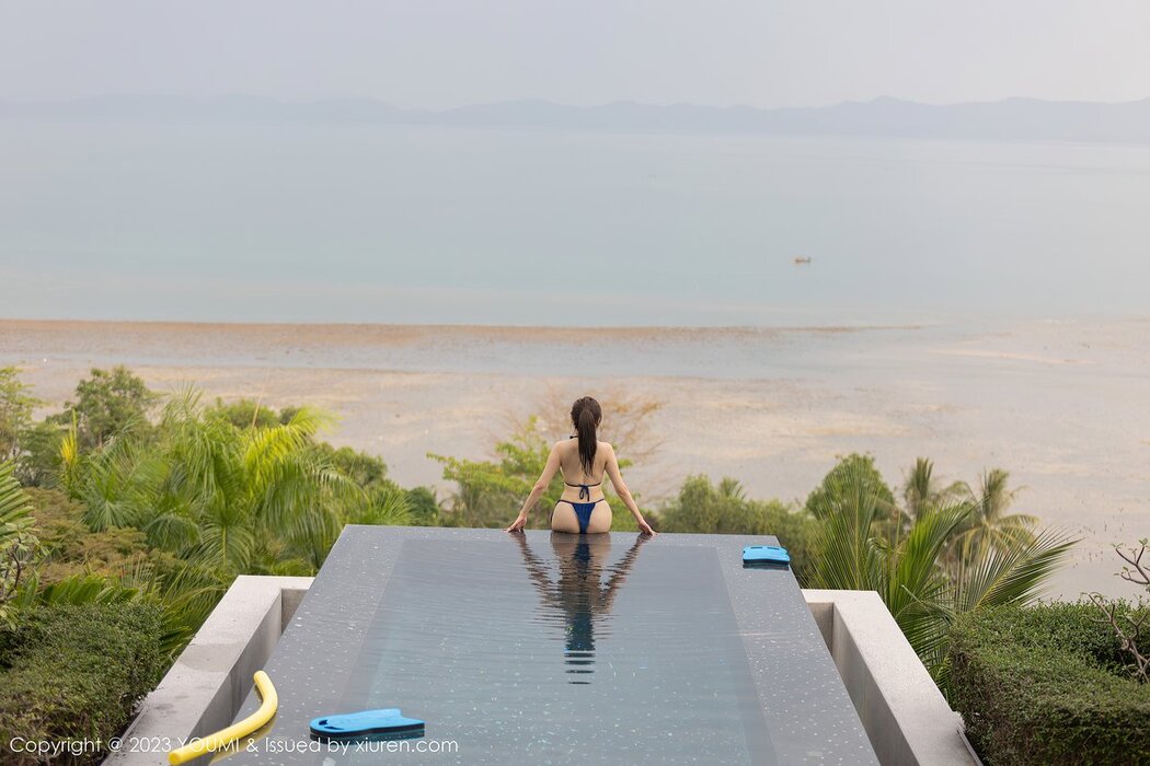 YouMi尤蜜荟 Vol.935 Carol Zhou Yan Xi