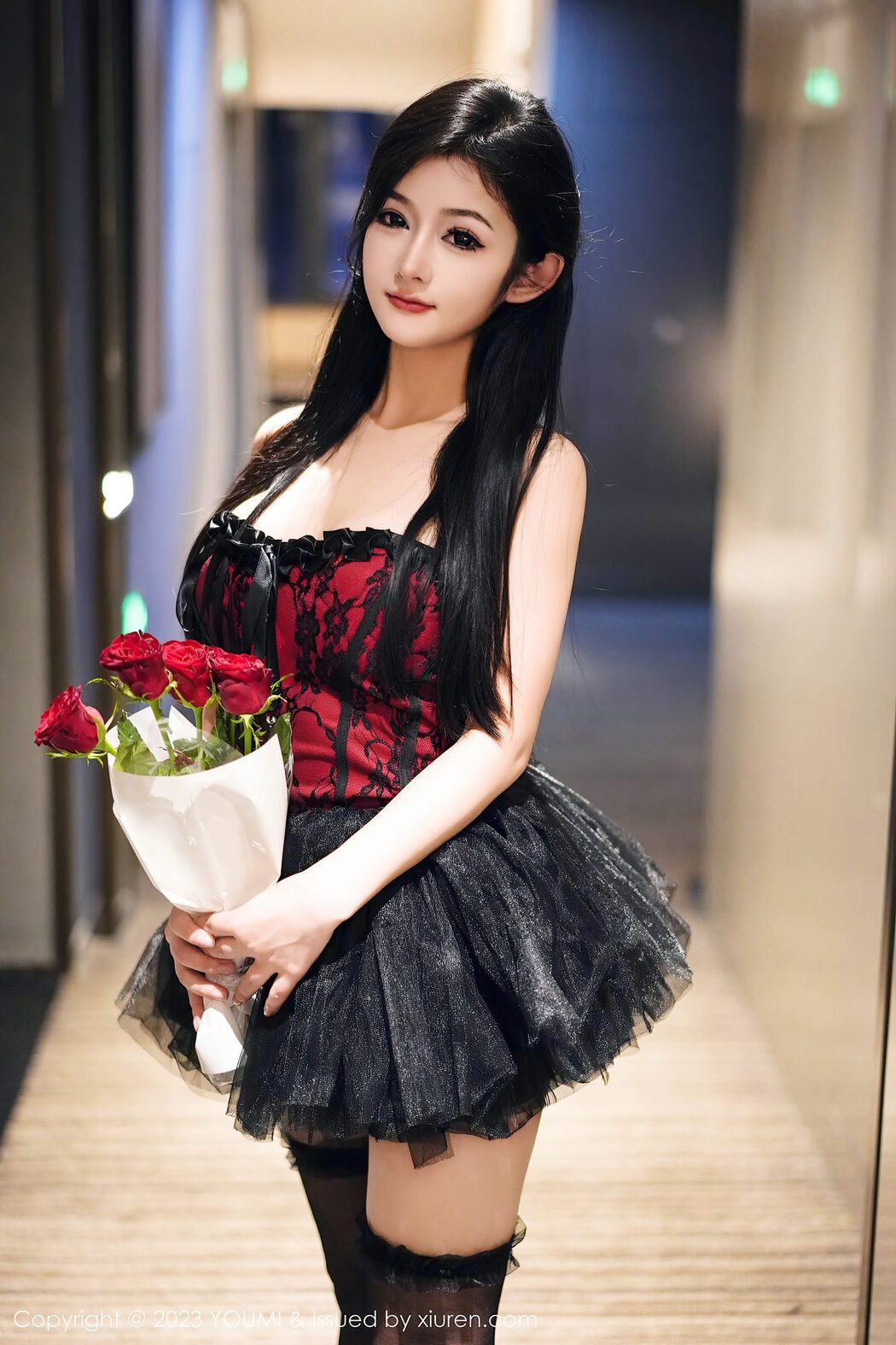 YouMi尤蜜荟 Vol.991 Tan Xiao Ling