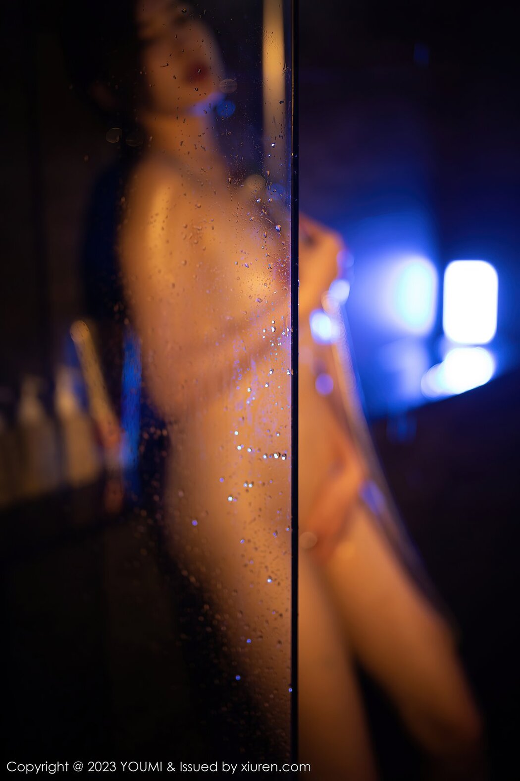 YouMi尤蜜荟 Vol.935 Carol Zhou Yan Xi