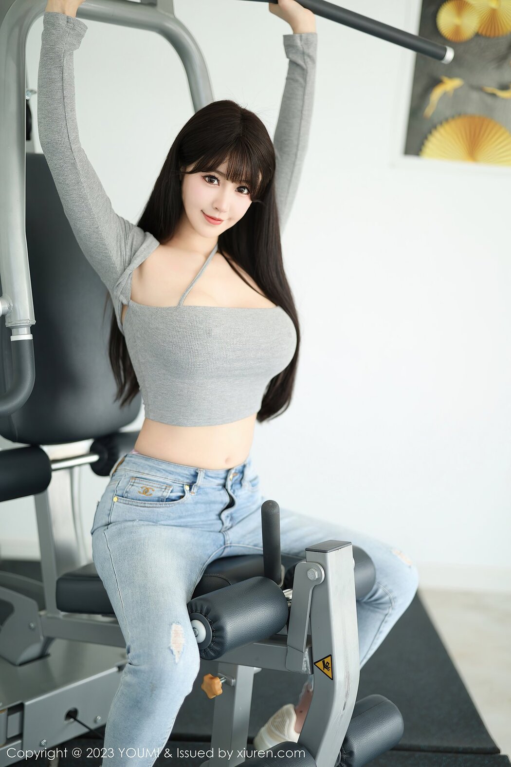 YouMi尤蜜荟 Vol.946 Zhu Ke Er Flora