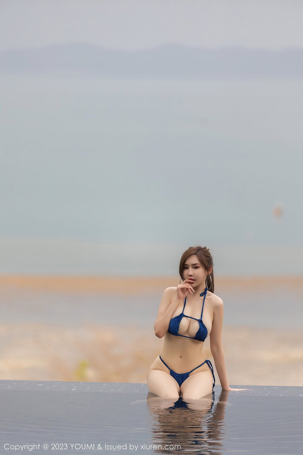 YouMi尤蜜荟 Vol.935 Carol Zhou Yan Xi