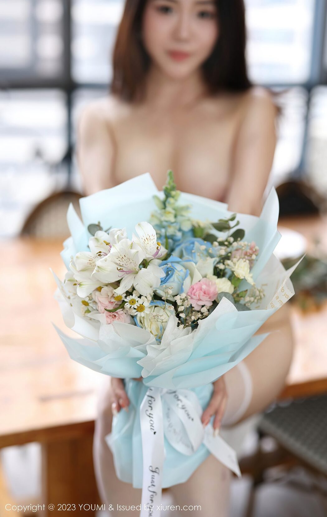 YouMi尤蜜荟 Vol.985 Yan Li Ya Yuliya